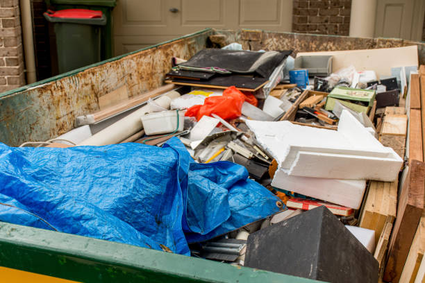 Best Residential Junk Removal  in Tecumseh, NE